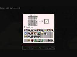 Steps to make a minecraft fishing rod 1. How To Make A Fishing Pole In Minecraft Saturday Update Youtube