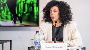 El kaouakibi is naast politiek ook bezig met verschillende projecten. Chronique Visa Pour La Flandre Sihame Bombe A Fragmentation Le Soir Plus