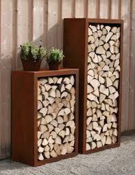 Bildergebnis Fur Sichtschutz Mit Brennholz Aufbewahrung Garten Brennholz Gartendekoration