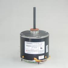 Replacement Condenser Fan Motor 1 3 Multi Horsepower 1075 Rpm 230 Volt Fan Motor Motor Condensation