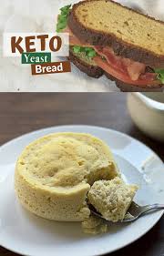 Jul 24, 2019 · gluten free & keto bread with yeast the method. Keto Bread Using Yeast