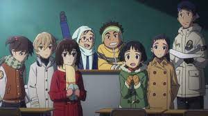 Il sito di anime, film e serietv. Erased Die Schonste Anime Serie Kommt Im Winter Zu Netflix Shonakid