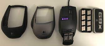 If you want a mouse that you can personalize at both a software and hardware level, then consider the g9x laser mouse from logitech. Help Finding A New Mouse To Replace The Logitech G9x Mousereview