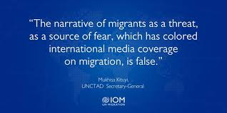 I have raised this concern at the highest level possible that something has to be done to the strong shilling. Claudio Araujo Voluntary Researcher Knowmad Institut Linkedin