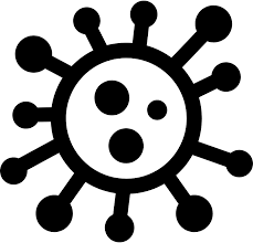 Download Bacteria Infection Virus Icon Png And Svg Vector Free Download