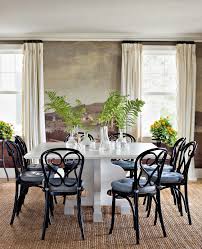 A Family Home In Maine Bentwood Chairs Decor Home