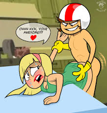 Rule34 - If it exists, there is porn of it  bigtyme, clarence buttowski, kendall  perkins  17442