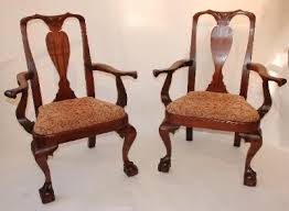 Queen Anne Side Chair Chair Side Chairs Queen Anne Chair