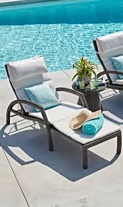 The Most Coveted Poolside Seat The Chaise Lounge Pool Lounge Chairs Pool Furniture Outdoor Furniture