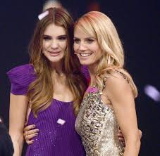 Heute abend heißt es bei prosieben wieder germany´s next topmodel ist.! Gntm Topmodel Stefanie Nimm Das Auto Und Fahr Fort Welt