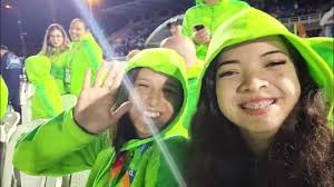 Cerimônia de abertura Parapan de Jovens Bogotá 2023