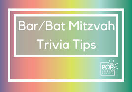 These 20 questions are from my favorite bar's trivia night — can you make it through all four rounds? Mitzvah Trivia Dance Floor Game Pop Color Events