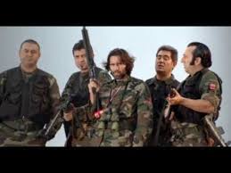 Maskeli Besler Irak Arapca Sarki Uzun Versiyon Youtube