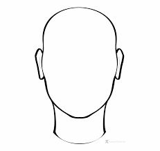 Blank Face Png Image Face Outline Drawing Transparent Png Image For Free Download Explore More High Quality Free Png Images On Trzcacak Rs