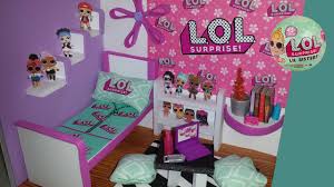 Check out our lol surprise bedroom selection for the very best in unique or custom, handmade pieces from our shops. Lol Surprise Doll Room Decor Novocom Top