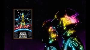 Daft Punk Interstella 5555