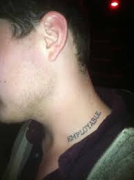 This small funny tattoos free wallpaper looks like someone will regret it for the rest of their life. 49 Funny Tattoo Ideas Best Designs Canadian Tattoos