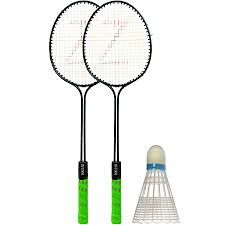 Participants can earn up to $15,000 for winning a championship. Buy Klapp Badminton Set Pack Of Two Racquet And 1 Shuttlecock Online At Low Prices In India Amazon In