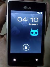 How To Update Lg Optimus L3 E400 With Ics Official Cm9 Rom Ninja Romeo