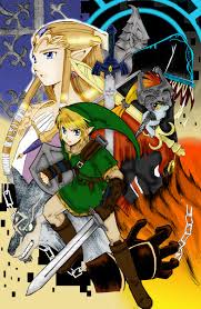 Averted in the twilight princess manga and oath of lilto. Zelda Twilight Princess Manga By Fireprincess05 On Deviantart