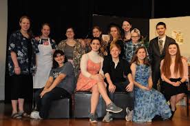 Dead and Breakfast: GHS presents murder mystery Feb. 27-29