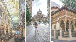 Brătianu boulevard crosses the historic center from north to south, dividing this area into two approximately equal parts. What To Do In Old Town Bucharest The Beautiful Capital Of Romania