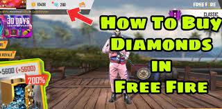 It is totally up to you to select the number of diamonds you want to buy in free fire. Free Fire How To Buy Diamonds With Hype Discounts Truegossiper