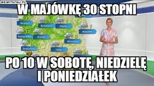 Tym razem najniższe wynagrodzenie gwarantowane będzie wynosić 2800 zł brutto. Majowka 2021 Zobacz Najlepsze Memy Co Tam Deszcz Grill Musi Byc Polska Times