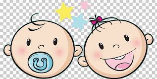 Drawing Infant Png Clipart Area Art Baby Baby Face Cartoon Free Png Download