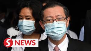 By mt webmaster on aug 10, 2020. Lim Guan Eng Charged With Soliciting Rm3 3mil Bribe Youtube