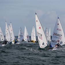 Tuula Tenkanen Laser Radial I Have Been Racing In Kieler Woche The Last Four Days And It Was So Nice To Race Again In An International Regatta We Had 11 Races