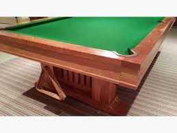 Billiards is a classic game that has here at outside in leisure products, we carry pool tables from brunswick, the market leader in billiard tables and game room furniture since 1845. Deleeuw Billiards Pool Table Installers Outside Nanaimo Nanaimo Mobile