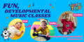 Rhythm Time - Pre-school