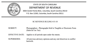 The exemption granted under the schedule b of the sales tax (exemption) order 1980, among others, include the following: Sc Sales Tax Info Asmp South Carolina