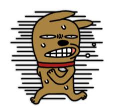 Image result for 도망치는 이모티콘