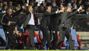 Der verein bestätigte die auflösung des vertrags. Van Gaal Talks Up Bayern Challenge Uefa Champions League Uefa Com
