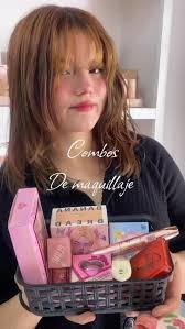 Combos de maquillaje Que amaras 💗🫶🏻 a un super precio para tu amiga,  novia, o cualquier otro detalle estos es Perfecto 💕#paratí #maquillaje