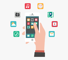 transparent phone vector png mobile apps design png png download transparent png image pngitem transparent phone vector png mobile