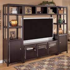 We were happy to choose showcase design for our kitchen renovation. Furniture Modern Showcase Design For Home Appliances Storage Ideas Exquisite Brown Woo Home Entertainment Furniture Tv Stand Furniture Entertainment Wall Units