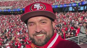 Rey Pena named 49ers fan of the year 2022