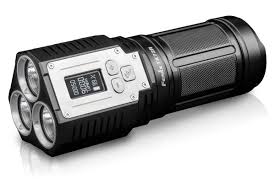 Fenix Tk72r Usb Rechargeable Flashlight Fenix Lighting