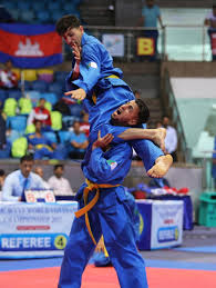To apply new researches for a stronger vovinam, a more effective martial art. Choang Vá»›i Ä'á» Xuáº¥t Ghep Vo Cá»• Truyá»n Va Vovinam