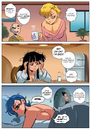 Girls Night Out By FunsexyDB Porn Comic english 61 - The Hentai