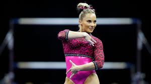 Full gymnastics practice with the olympic coach watching. Mykayla Skinner Optimistic Despite Having Olympic Gymnastics Dreams Deferred Again