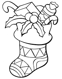 In coloringcrew.com find hundreds of coloring pages of christmas socks and online coloring pages for free. Pin On Coloring Pages Paperdolls