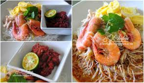 Laksa sarawak atau laksa kuching ialah mi (biasanya bihun) yang dihidangkan dalam sup santan berperisa ia terdiri daripada kepingan ayam yang dimasak dengan halia dan kacangma. Resepi Pes Laksa Sarawak Yang Sangat Lazat Dan Enak