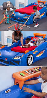 Bed With Built In Hot Wheels Race Track Is Perfect For Nfs Fans In 2020 Hot Wheels Races Hot Wheels Race Track Hot Wheels