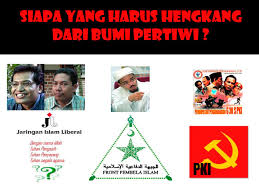 Gmbi dan beberapa ormas bikin petisi tentang pembubaran fpi. Kenapa Harus Fpi Yang Dibubarkan Imatuzzahra S Blog
