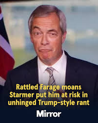 The Prime Minister has decided to descend into the gutter" 😬