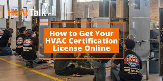 Click here to download a copy of the free study guide. How To Get Your Hvac Certification Online
